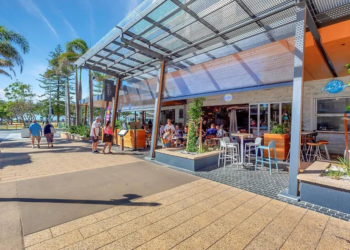 Island Beach Resort Gold Coast