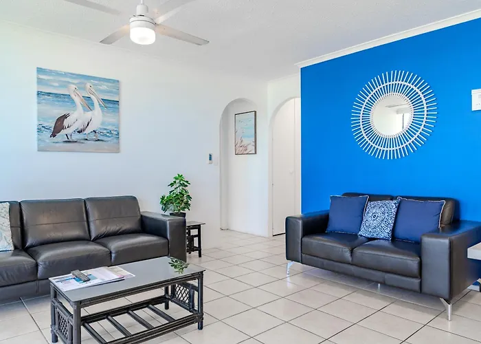 Olympus Beachfront Apartments Gold Coast
