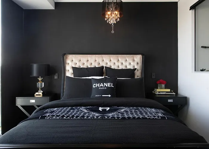 Couture Comfort - Luxe Chanel Themed Apartment Gold Coast