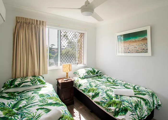 Key Largo Holiday Apartments Gold Coast