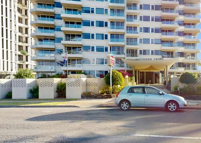 9Th Floor Oceanfront Escape At Southern Cross Gold Coast