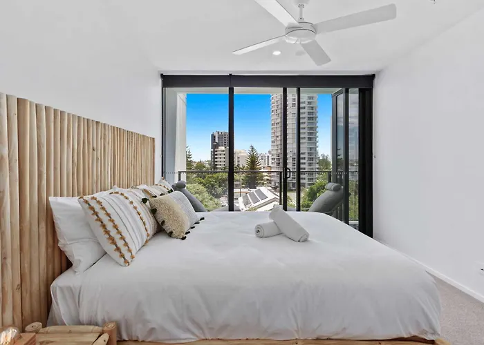 Ocean Views - Sandbar Burleigh Heads Gold Coast