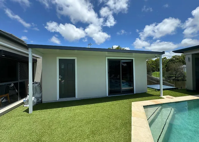 Lakeside Retreat Gold Coast