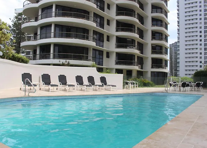 Boulevard North Holiday Apartments Gold Coast