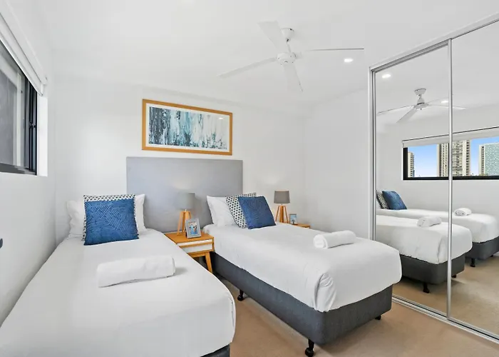 Spice Broadbeach - Hosted By Gold Coast Luxury Resorts