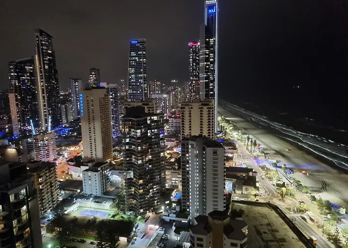 Peninsula Surfers Paradise Apartments - Hosted By Coastal Letting Co Gold Coast