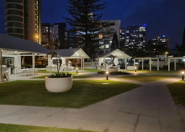 Peninsula Surfers Paradise Apartments - Hosted By Coastal Letting Co Gold Coast