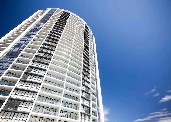 3Br Apartment Hinterland Views - Sierra Grand Coasthm Gold Coast