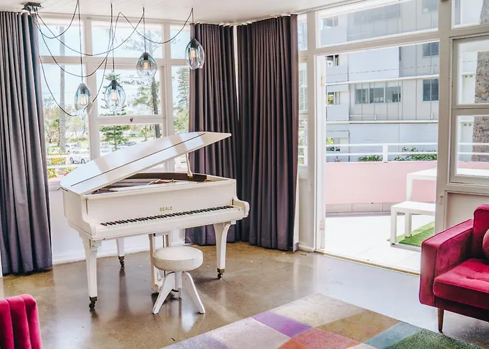 The Pink Hotel Coolangatta