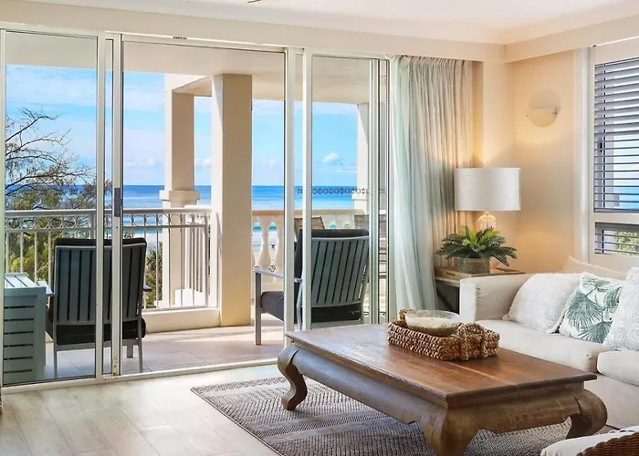 La Grande Apartments Gold Coast