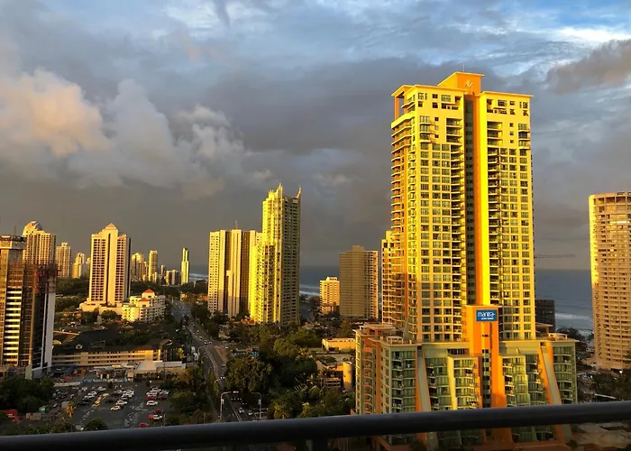 Solaire Apartments Gold Coast