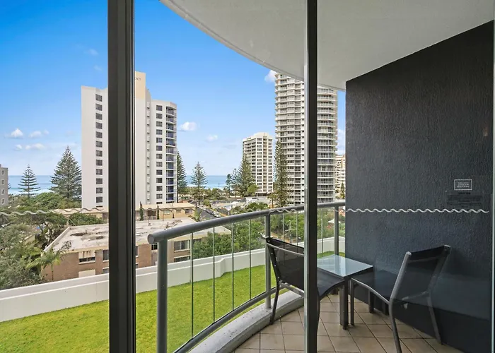 Legends Hotel - Heart Of Surfers Paradise - Q Stay Gold Coast