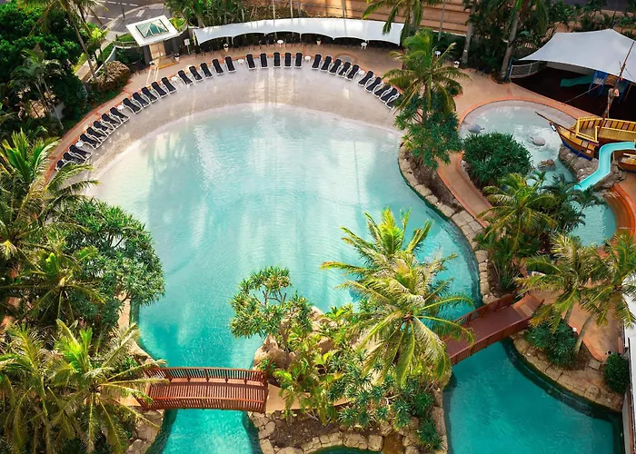 Holiday Holiday Crown Towers Gold Coast