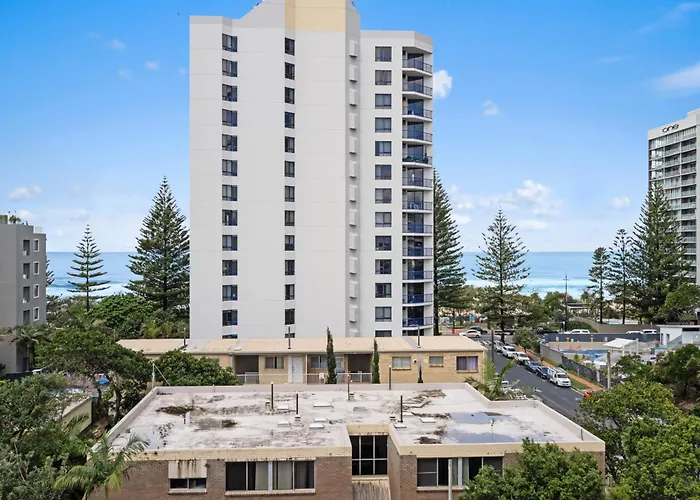 Legends Surfers Paradise Mid Week Madness Deal - Q Stay Gold Coast