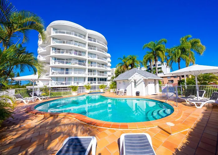 The Atrium Resort Gold Coast