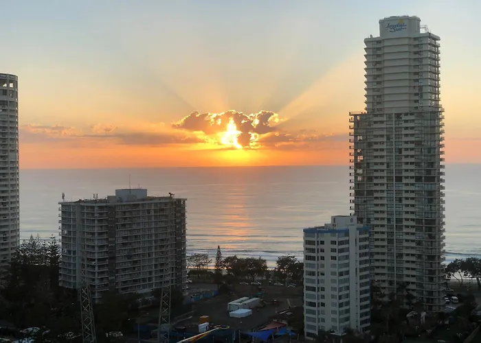 Solaire Apartments Gold Coast