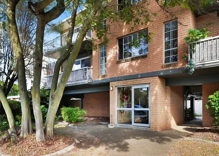Newly Renovated Unit In Southport Gold Coast Apartment