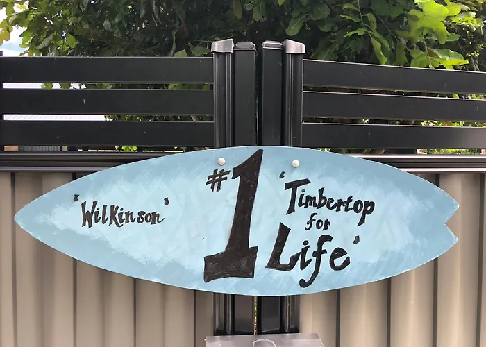 Timbertop For Life Gold Coast