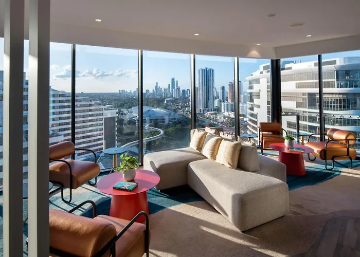 Dorsett Gold Coast Hotel