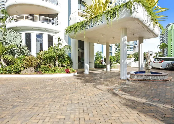 Aegean Apartments - Q Stay Gold Coast