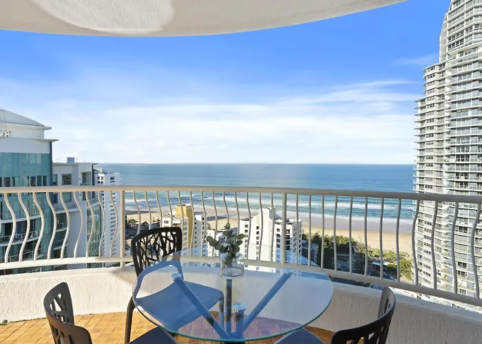 Aegean Apartments - Q Stay Gold Coast