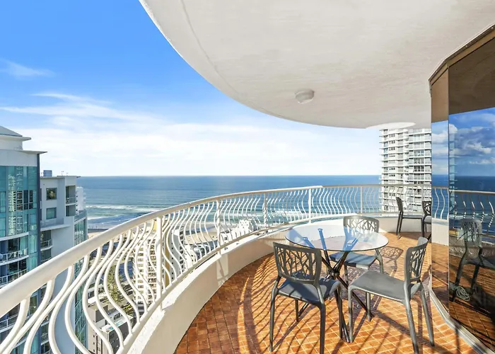 Aegean Apartments - Q Stay Gold Coast