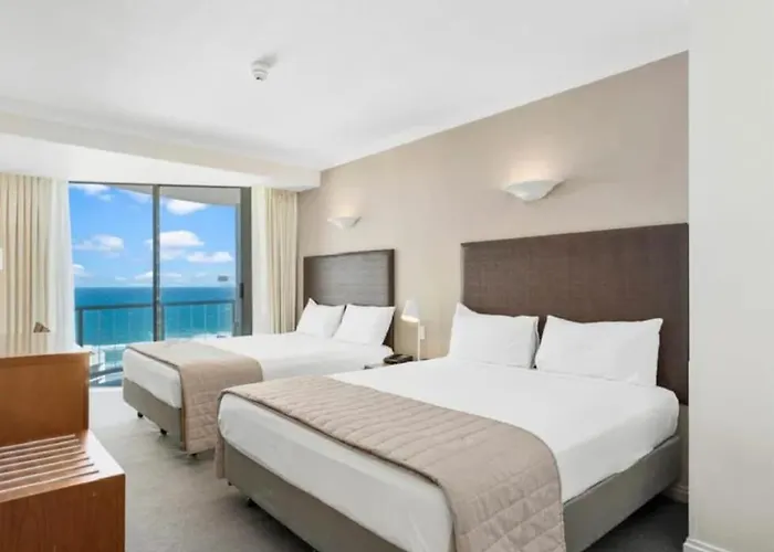 Serain Residences On Legends Gold Coast