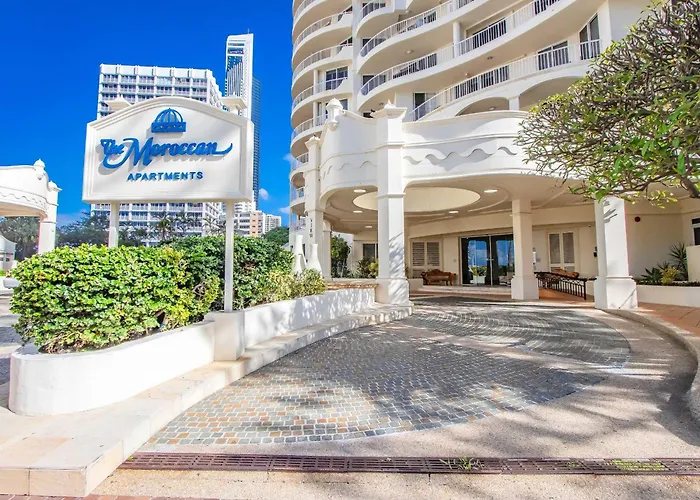 Moroccan Surfers - Hosted By Coastal Letting Co. Gold Coast