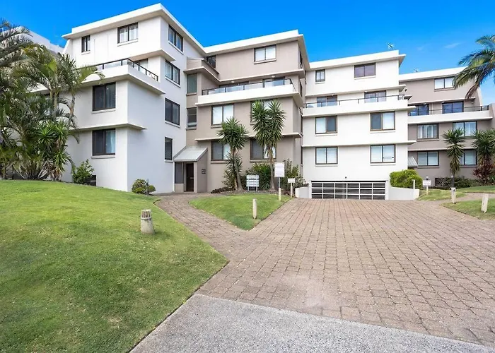 Paloma Oceanfront Apartment Gold Coast
