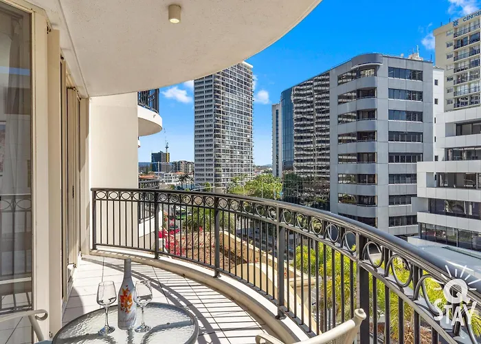 Chevron Renaissance Surfers Paradise Mid Week Madness Deal - Q Stay Gold Coast