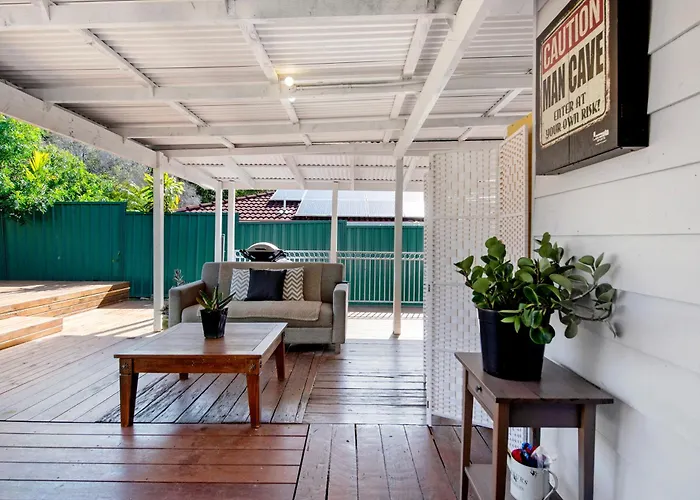 The Mellow Haven Gold Coast