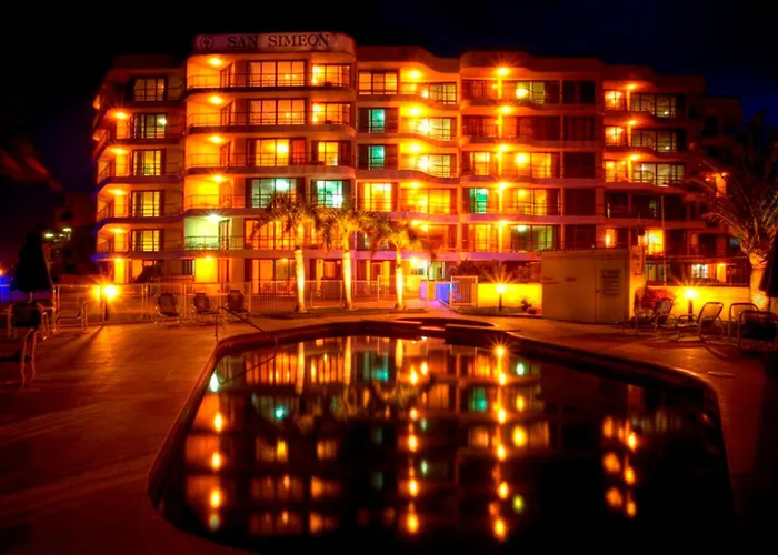 San Simeon Beachfront Apartments Tugun Gold Coast