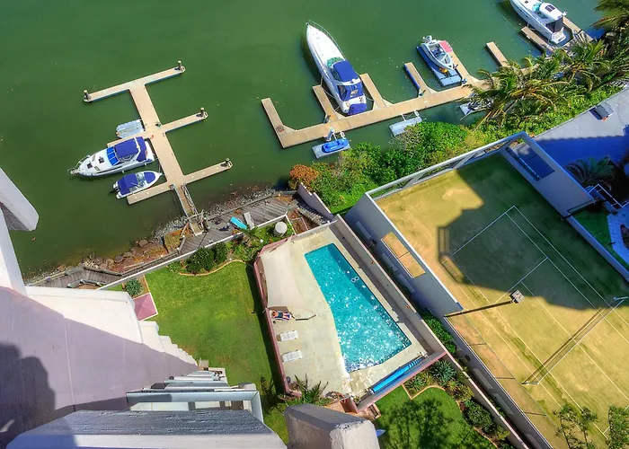 Narrowneck Court Holiday Apartments Gold Coast