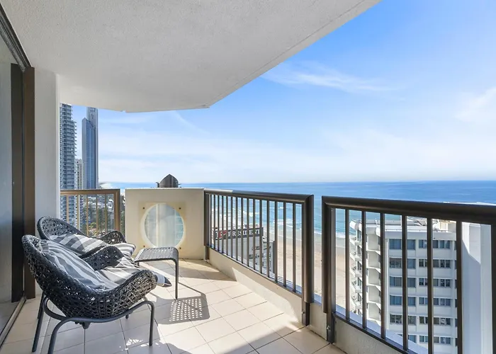 Longbeach Resort - Hosted By Coastal Letting Co. Gold Coast