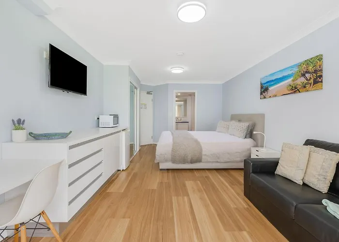 Calypso Plaza Resort Unit 223 Gold Coast