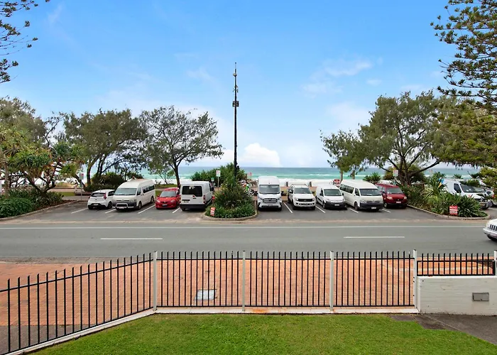 Driftwood Apartments In Surfers Paradise - Privately Managed Gold Coast