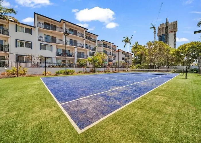 Broadwater Villa Southport Gold Coast