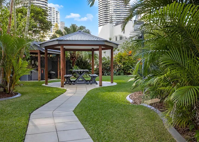 Gold Coast HotelsPacific Resort Broadbeach