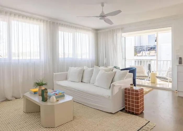 The Sea Club Bilinga- Suite 2 Gold Coast