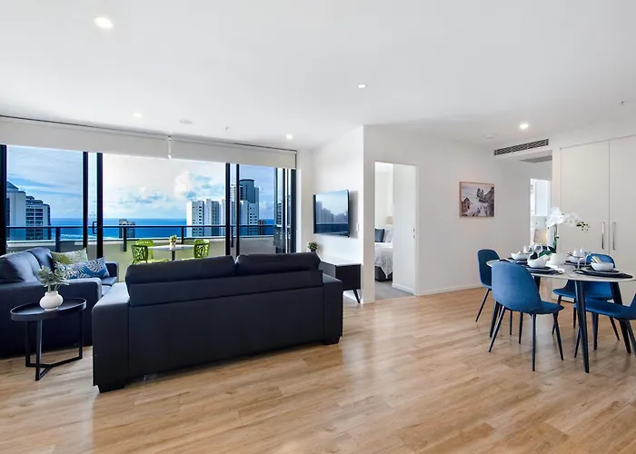 Ruby Apartments - Self Contained, Privately Managed Apartments Gold Coast