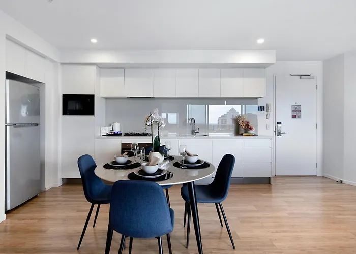 Ruby Apartments - Self Contained, Privately Managed Apartments Gold Coast