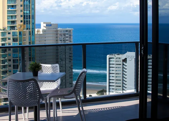 Ruby Apartments - Self Contained, Privately Managed Apartments Gold Coast