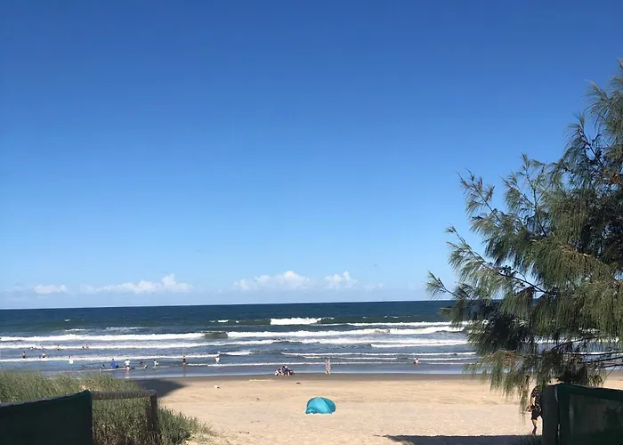 Equinox - Your Beach Front Retreat! Gold Coast