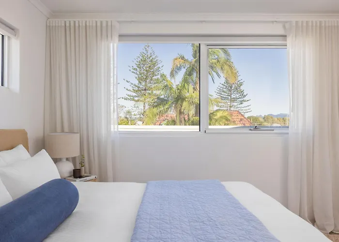 The Sea Club Bilinga- Suite 2 Gold Coast