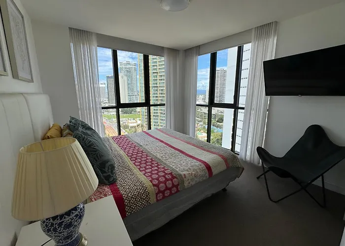 Tiger Loft Apartment Gold Coast