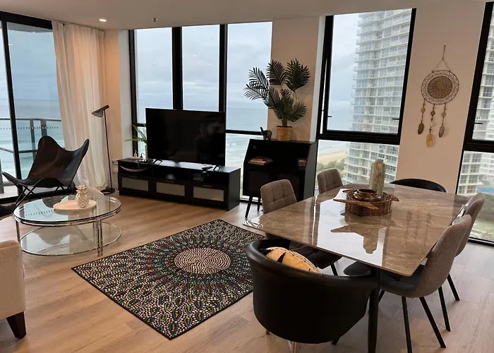 Tiger Loft Apartment Gold Coast