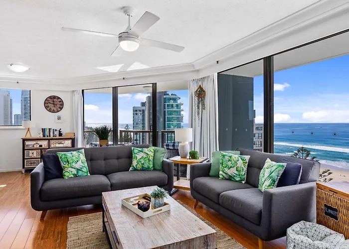 Longbeach Resort - Hosted By Coastal Letting Co. Gold Coast