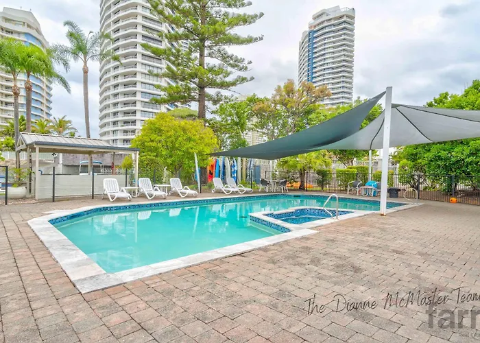 Bayview Bay Apartment And Marina Gold Coast