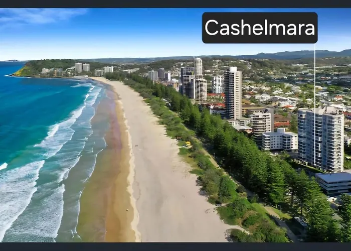 Great Family Apartment Gold Coast