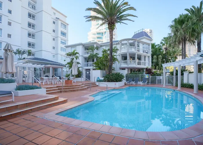 La Grande Apartments Gold Coast